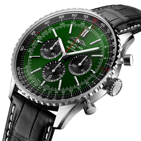 breitling navitimer b01 chronograph 46 used|breitling navitimer b01 review.